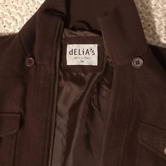Delia’s Jacket - Picture 3 of 6